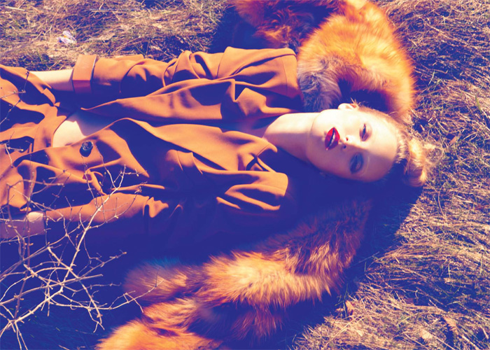Preview: Fashion Story by Camilla Akrans